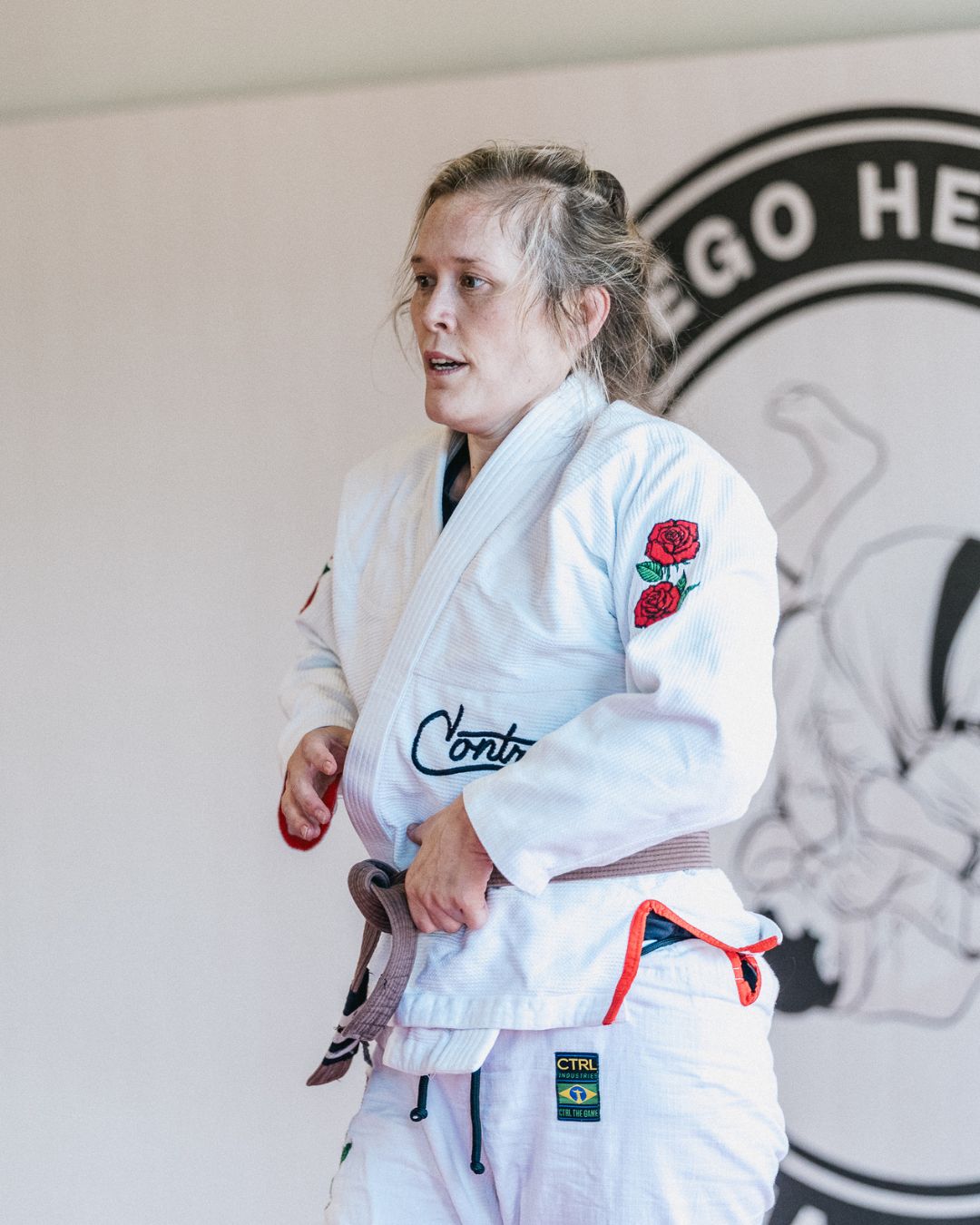 Lauren Cox - Brown Belt