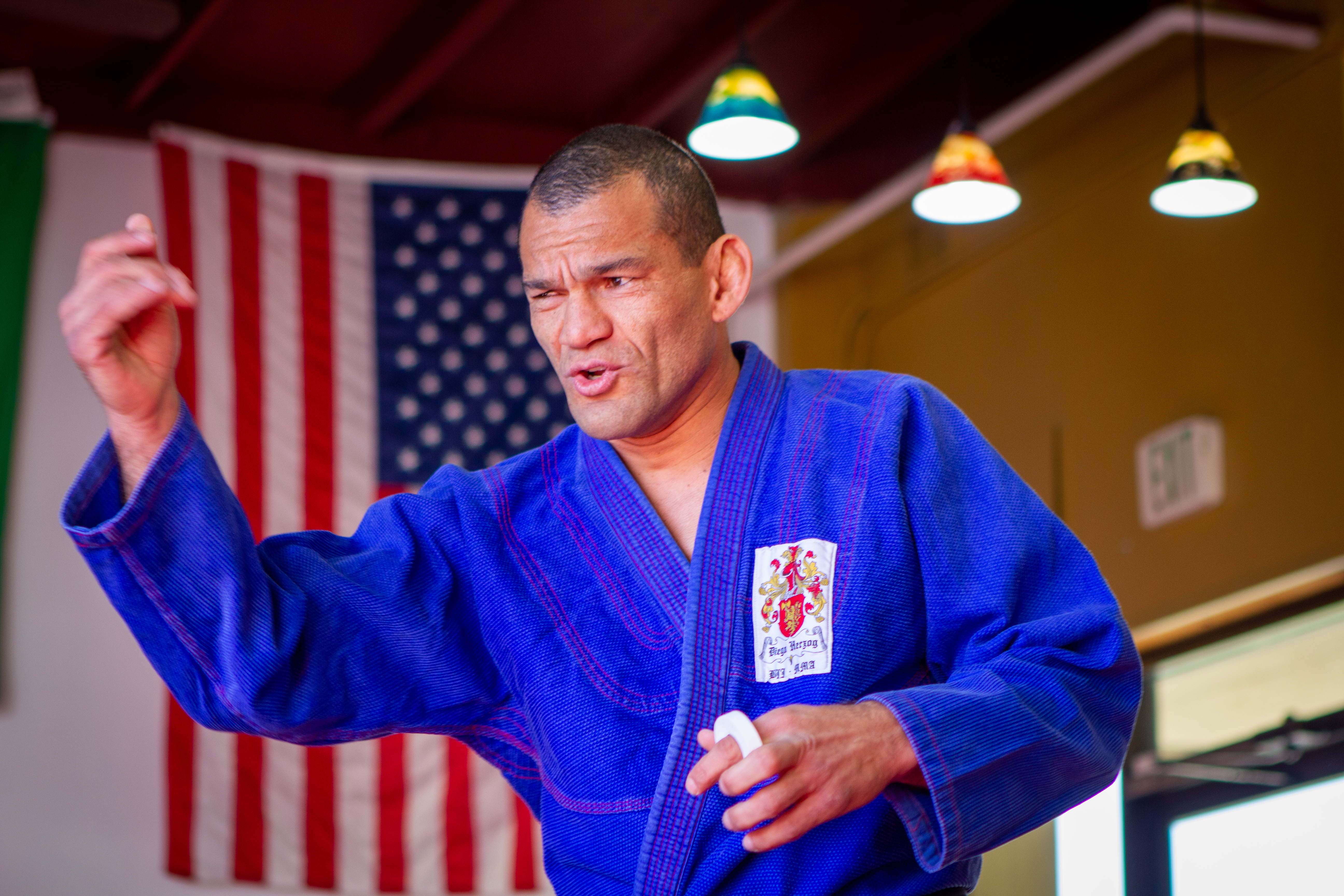 Professor Diego Herzog